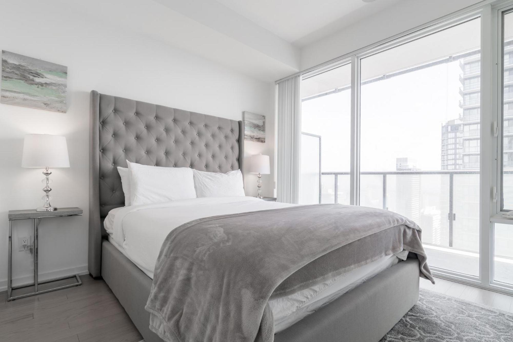 Premium Suite 39Th Fl - City View Toronto Exterior foto