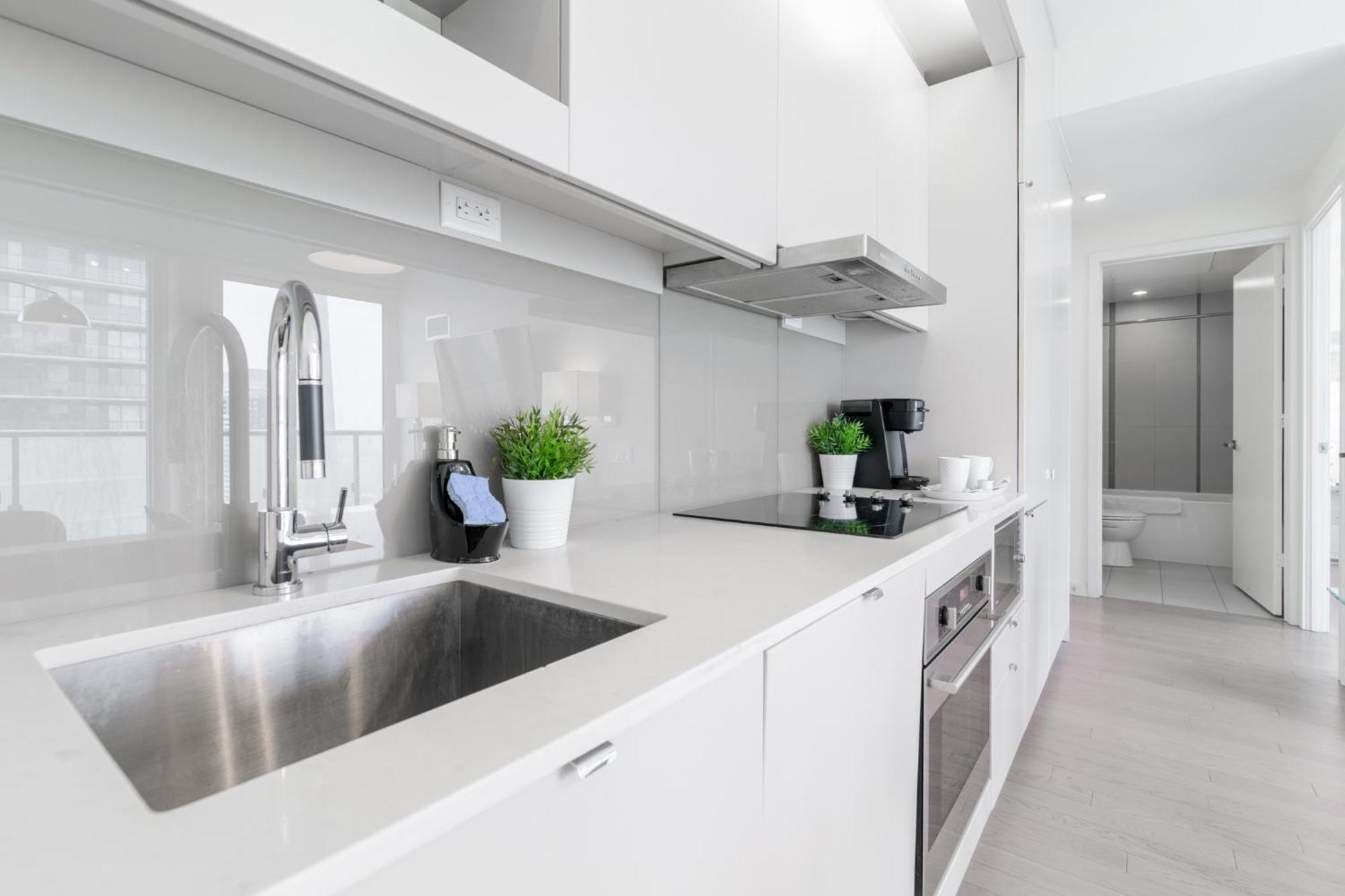 Premium Suite 39Th Fl - City View Toronto Exterior foto