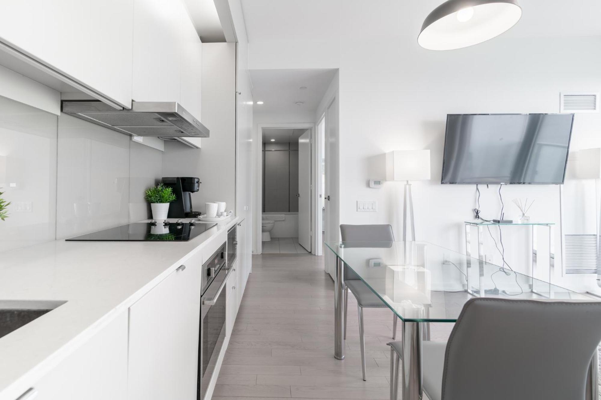 Premium Suite 39Th Fl - City View Toronto Exterior foto