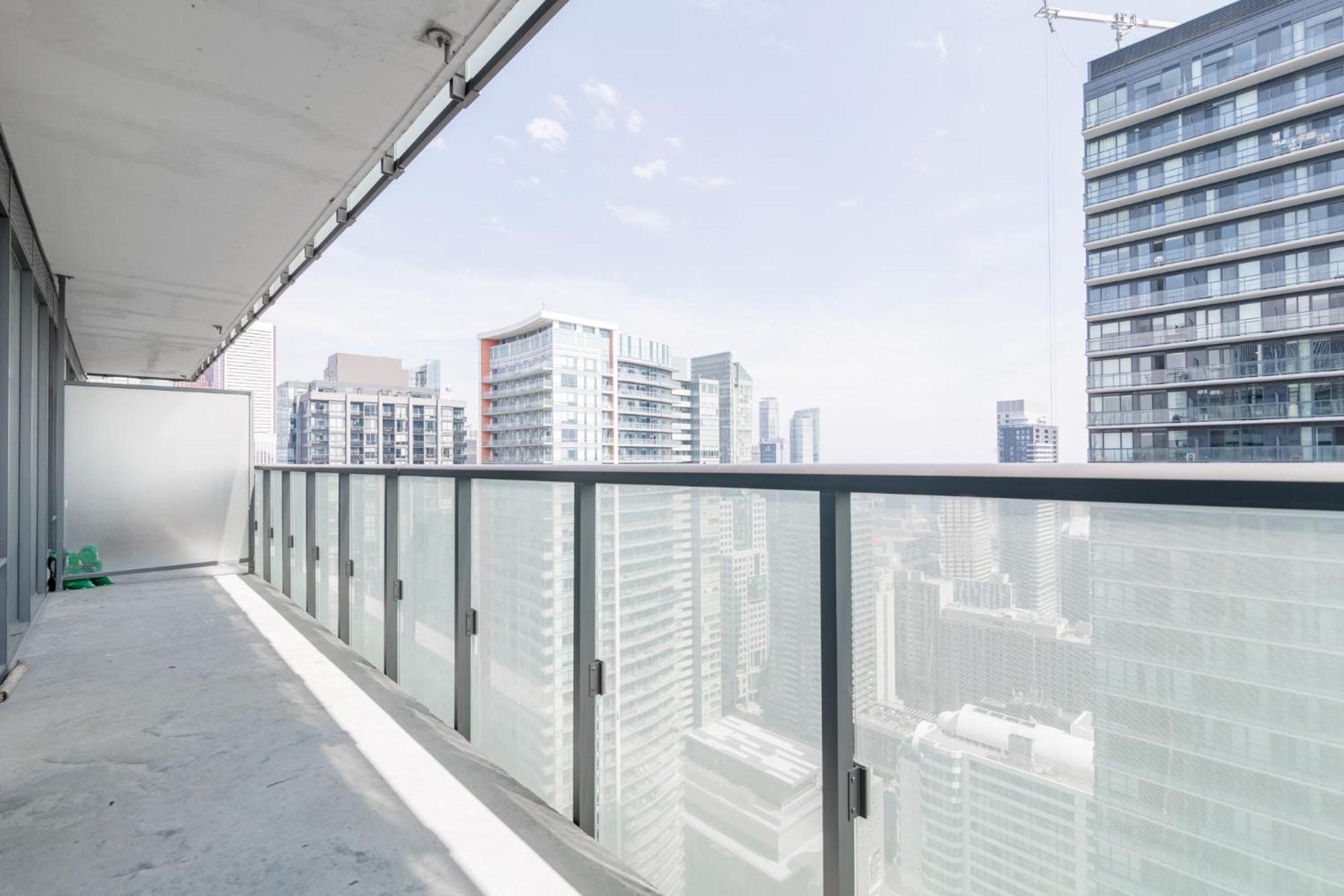 Premium Suite 39Th Fl - City View Toronto Exterior foto